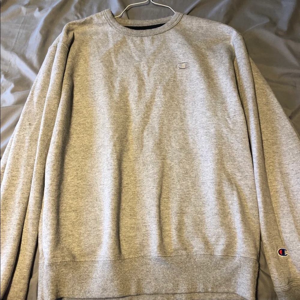 Champion crewneck